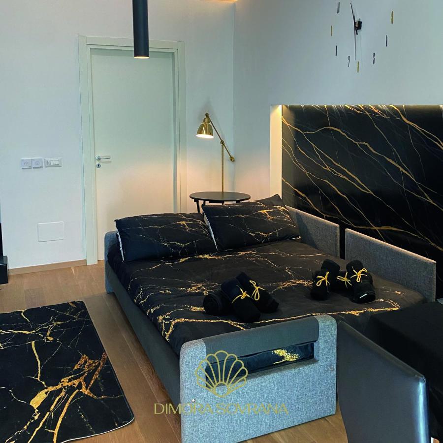 Villa Dimora Sovrana-Luxury Rest Sassi Di Matera Exterior foto